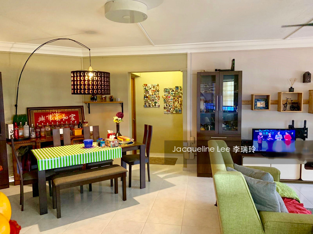 Blk 267 Tampines Street 21 (Tampines), HDB 4 Rooms #189623112